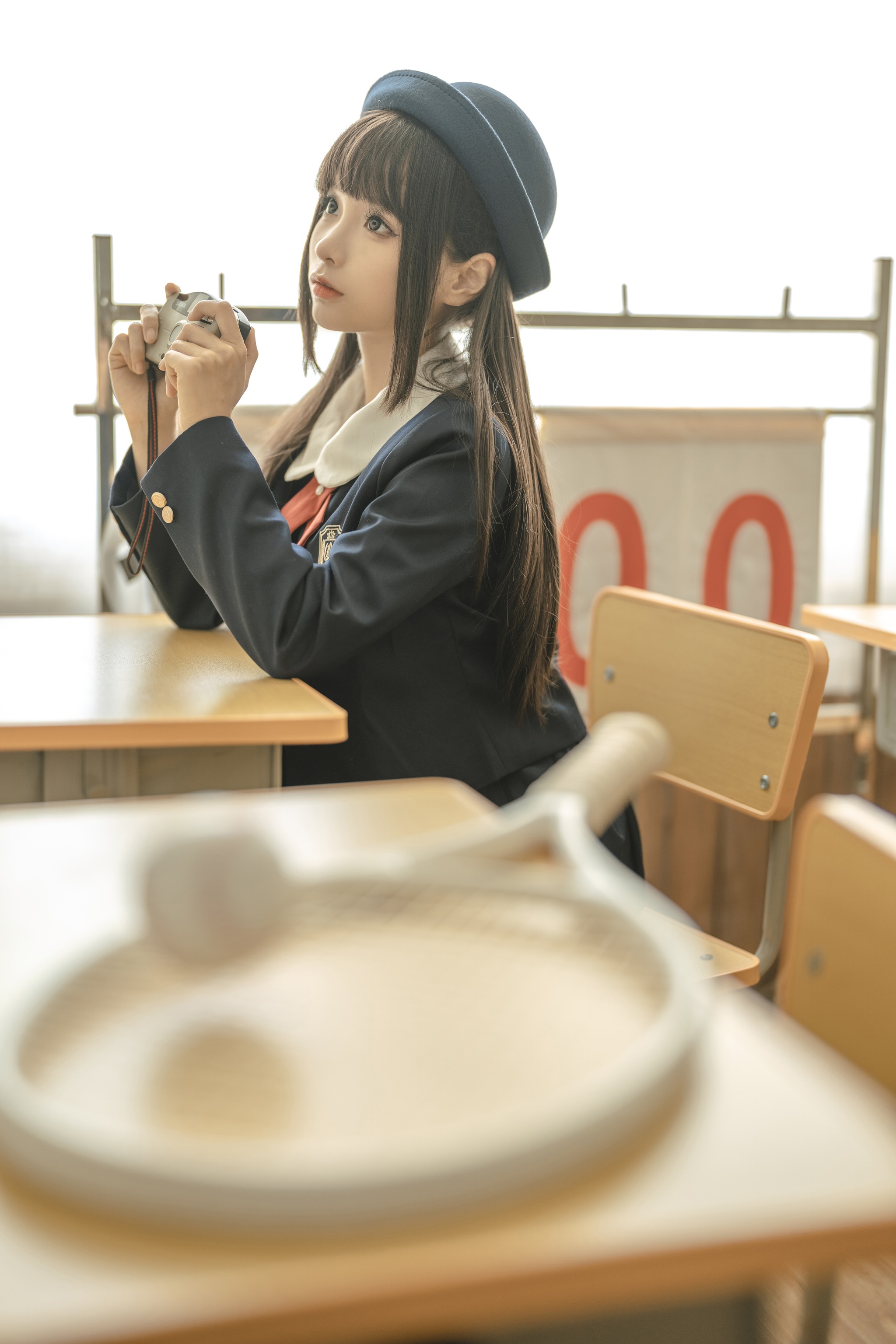 蠢沫沫 – NO.203 小学妹 [30P]-XikXak